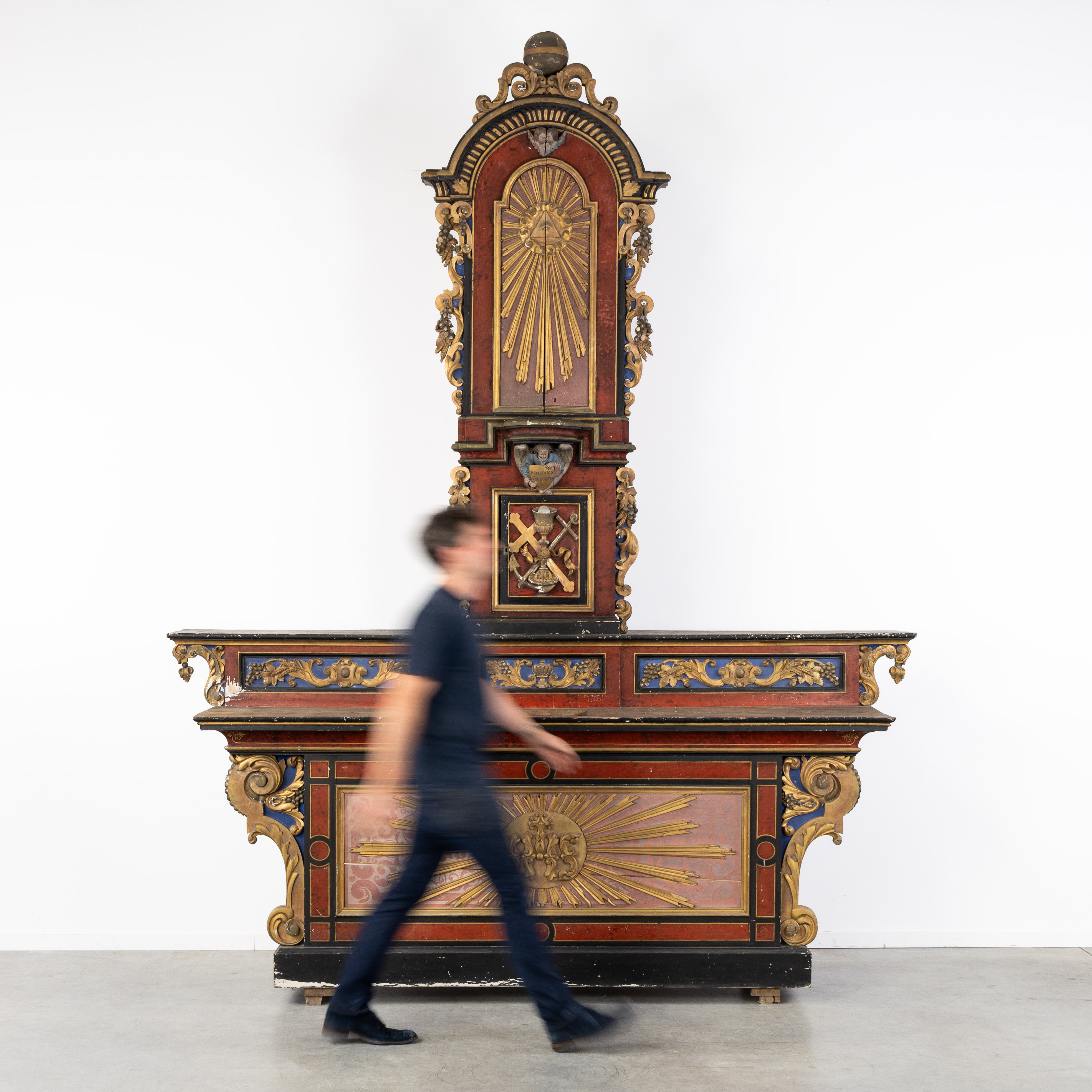 Flanders auctions Staand